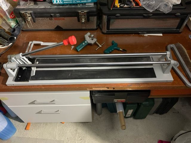 Cortadora de cerámica profesional