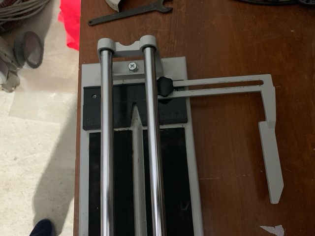 Cortadora de cerámica profesional