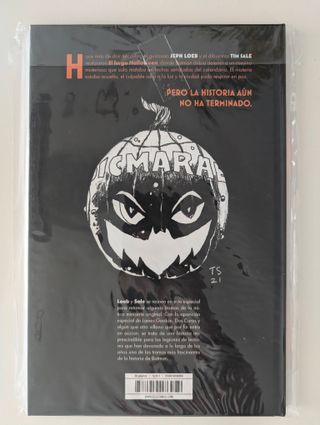 Batman: Especial El largo Halloween