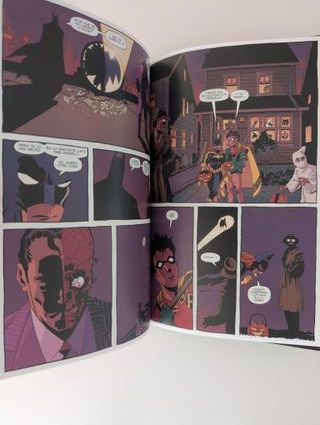 Batman: Especial El largo Halloween