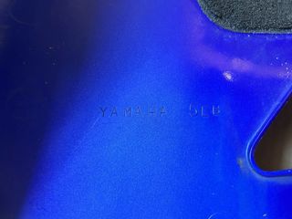 carena inferiore destra Yamaha R6 1998 2002