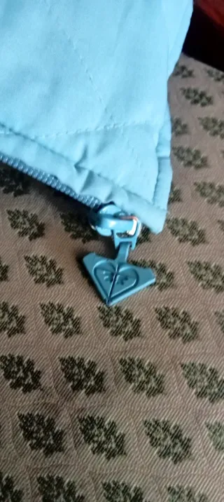 Casaca Roxy Azul Celeste