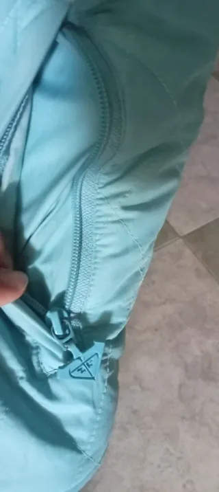 Casaca Roxy Azul Celeste