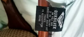 Casaca Roxy Azul Celeste