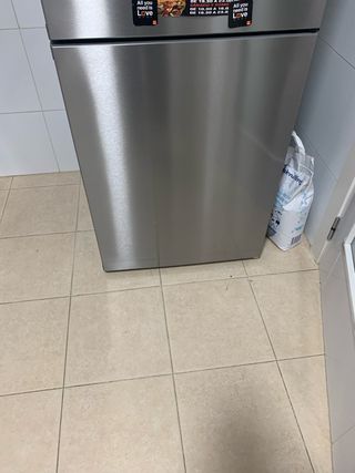 Puerta congelador Siemens