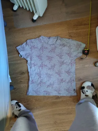 Lote 8 camisetas niño/niña/adolescente