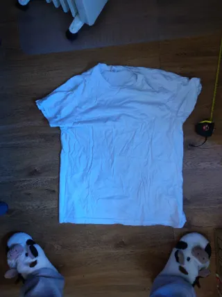 Lote 8 camisetas niño/niña/adolescente