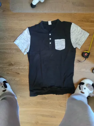 Lote 8 camisetas niño/niña/adolescente