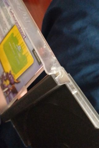 Spyro 2: Gateway to Glimmer PS1 PAL