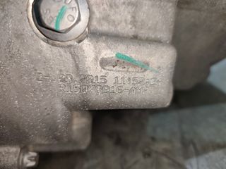 CAJA CAMBIOS OPEL ZAFIRA TOURER REF; R15078916
