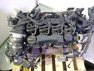 Ford hhjc motor completo fiesta (cb1) rectp5671715
