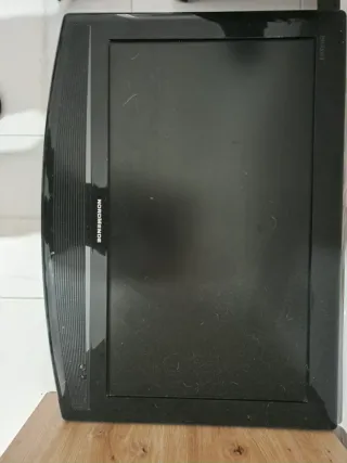 Televisor Nordmende Negro