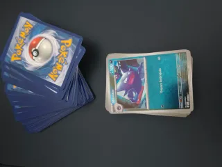 Lote Cartas Pokémon Originales