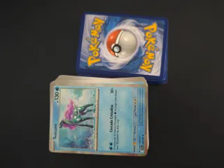 Lote Cartas Pokémon Originales