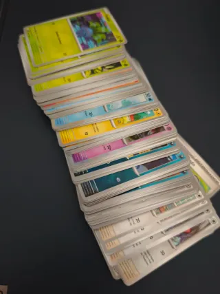 Lote Cartas Pokémon Originales