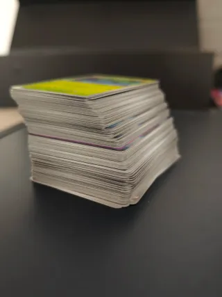 Lote Cartas Pokémon Originales