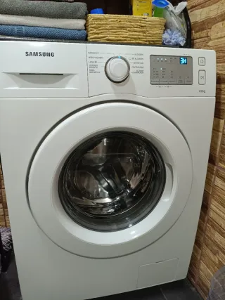 Lavadora Samsung 6kg