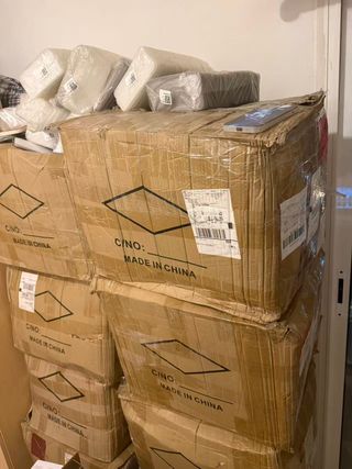 Impresora UV DOM SEM Blanca