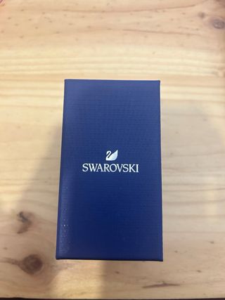 Pulseira Swarovski Lilia Borboletas Rosa