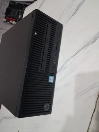 HP i3 6ª Gen 8GB RAM 1TB