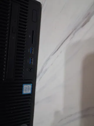 HP i3 6ª Gen 8GB RAM 1TB