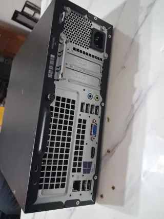 HP i3 6ª Gen 8GB RAM 1TB