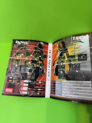 Pack Devil May Cry PS2 (Capcom)