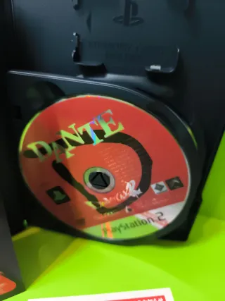 Pack Devil May Cry PS2 (Capcom)