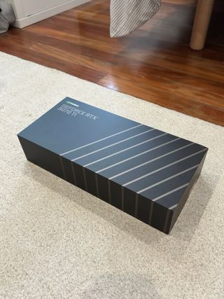 NVIDIA RTX 3070 Ti FE - MUY BARATA!