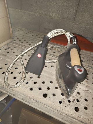 Aspirador a vapor Amorini