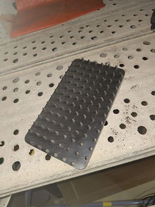 Aspirador a vapor Amorini