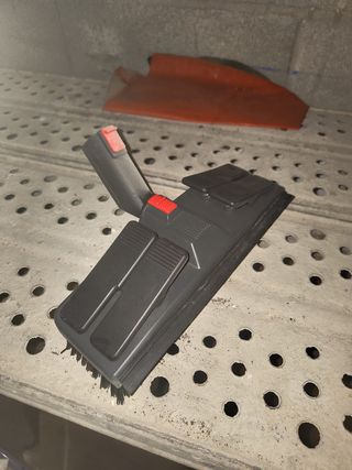Aspirador a vapor Amorini