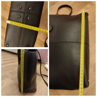 Borsa Tod's in pelle nera