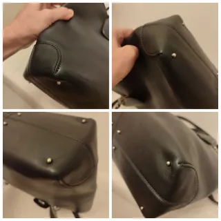 Borsa Tod's in pelle nera