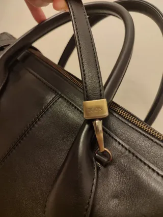 Borsa Tod's in pelle nera
