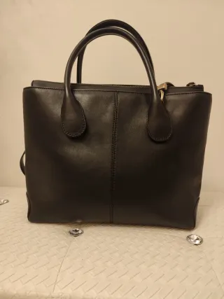 Borsa Tod's in pelle nera