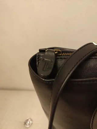 Borsa Tod's in pelle nera