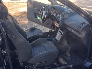 Volkswagen Polo Negro