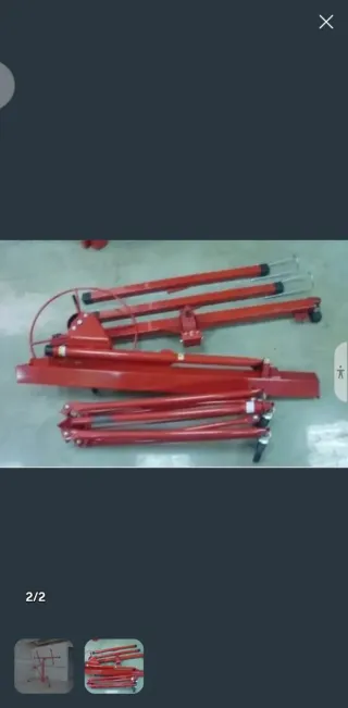 Alquiler elevador pladur Huelva y Sevilla