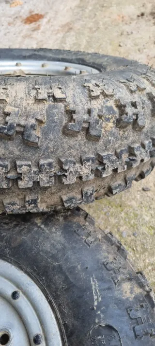 Llantas SUNF para Quad (4 unidades)