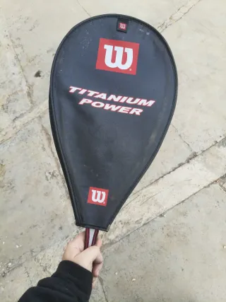 Raqueta Wilson Bádminton