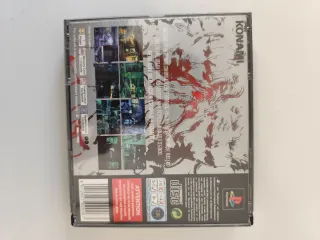 Metal Gear Solid PS1 PAL Esp Completo + Demo