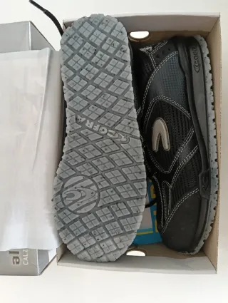 ZAPATO SEGURIDAD COFRA PETRI SPI Talla 42
