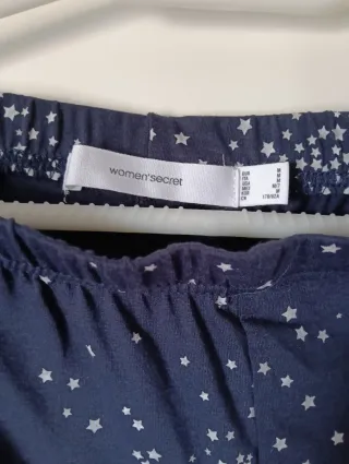 Pijama Harry Potter Talla M Mujer