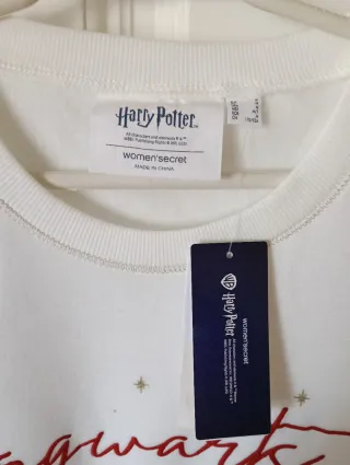 Pijama Harry Potter Talla M Mujer