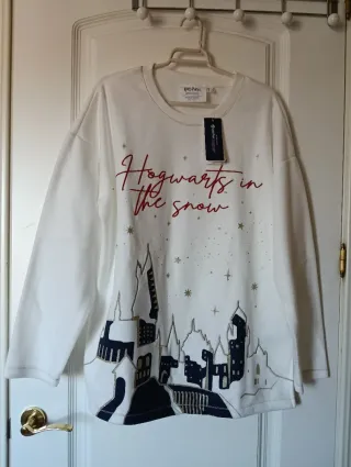 Pijama Harry Potter Talla M Mujer