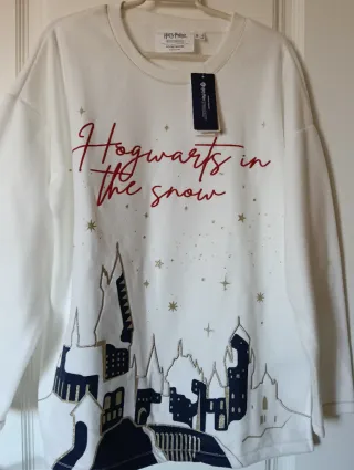 Pijama Harry Potter Talla M Mujer