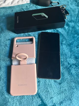 Samsung Galaxy Z Flip 6 Rosa