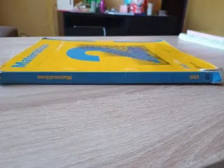 Matemáticas 2 ESO LOMLOE