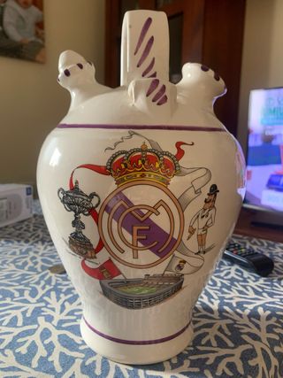 Botijo Real Madrid